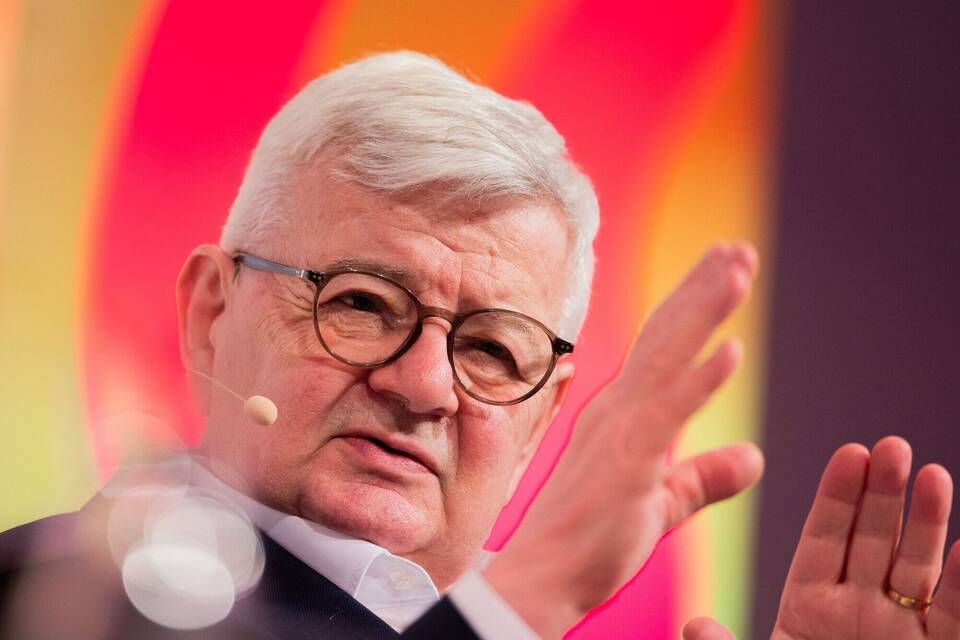 Joschka Fischer Joschka Fischer