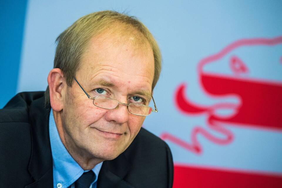 Walter Wallmann Walter Wallmann