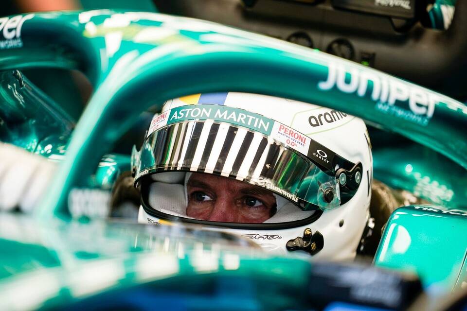 Sebastian Vettel Sebastian Vettel