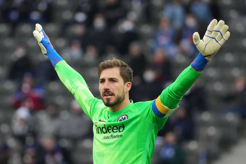 Kevin Trapp Kevin Trapp