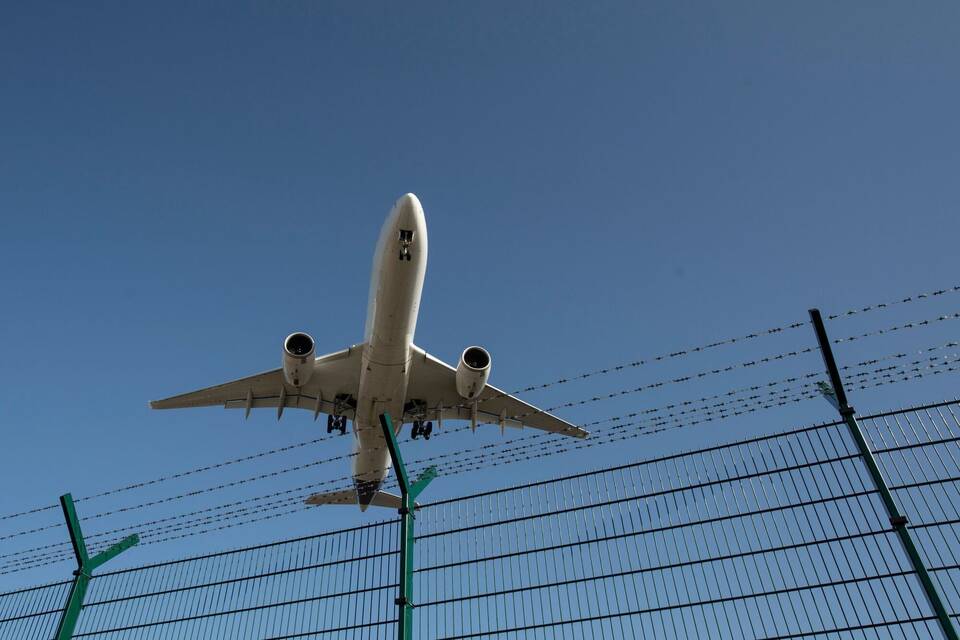 Flugzeug Flugzeug