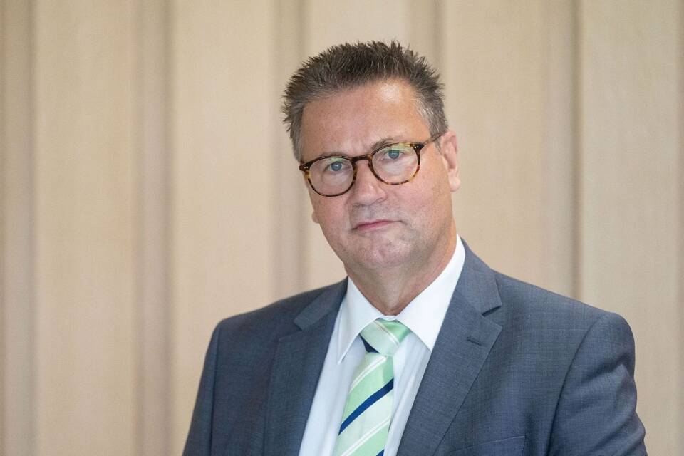 Peter Hauk (CDU) Peter Hauk (CDU)
