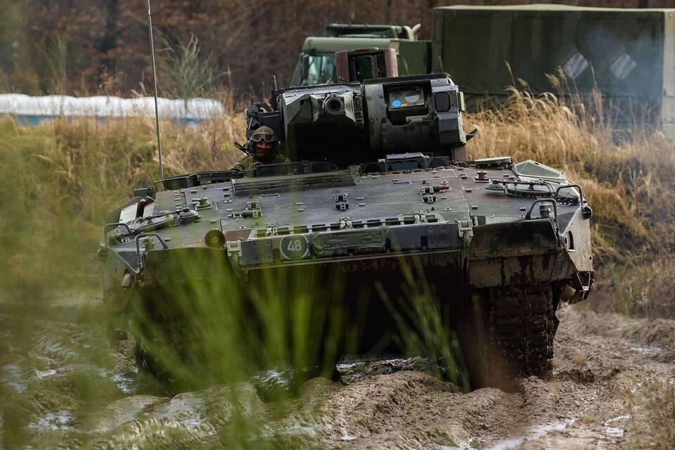 Schützenpanzer Puma Schützenpanzer Puma
