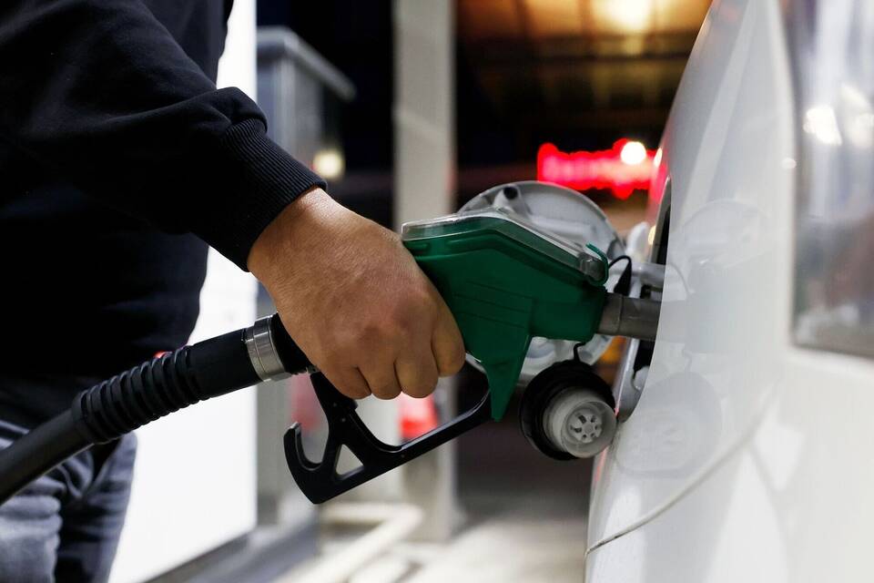 Tankstelle Tankstelle