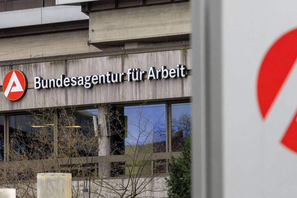 Bundesagentur für Arbeit Bundesagentur für Arbeit
