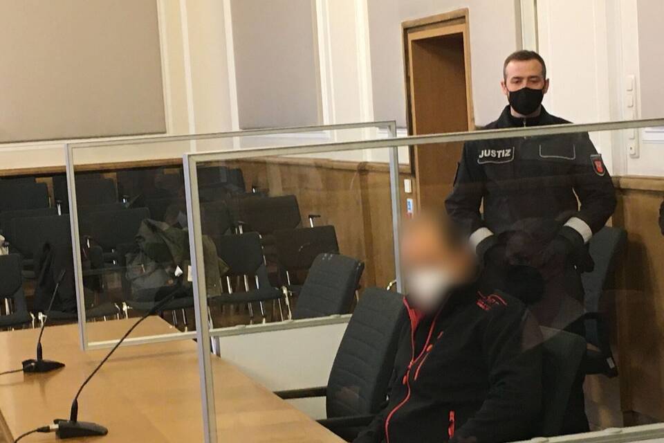 Urteil im Klosterwald-Mordprozess Urteil im Klosterwald-Mordprozess