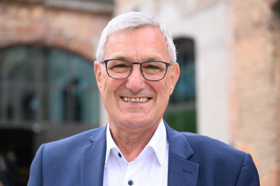 Bernd Riexinger (Die Linke) Bernd Riexinger (Die Linke)
