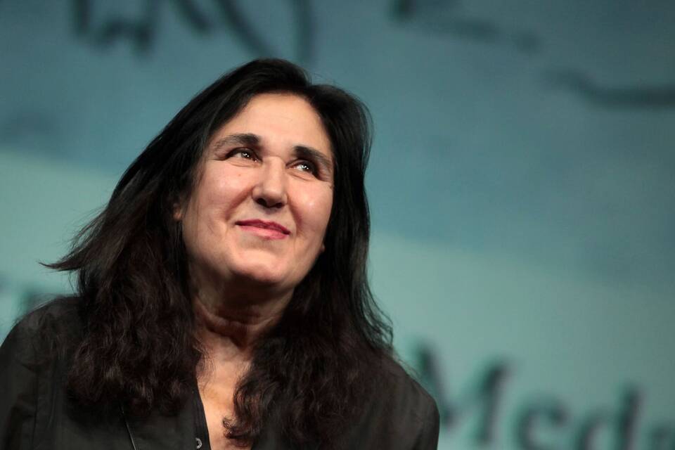 Emine Sevgi Özdamar Emine Sevgi Özdamar