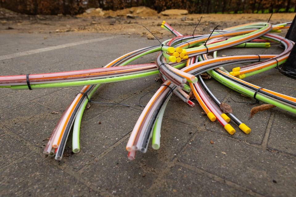 Glasfaserausbau Glasfaserausbau