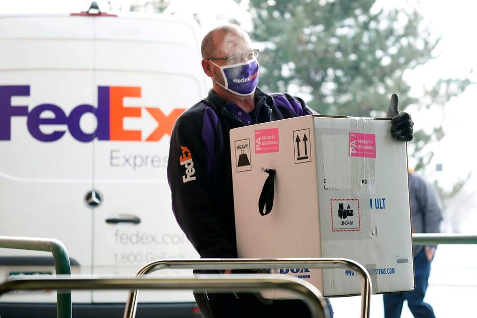 Fedex Fedex