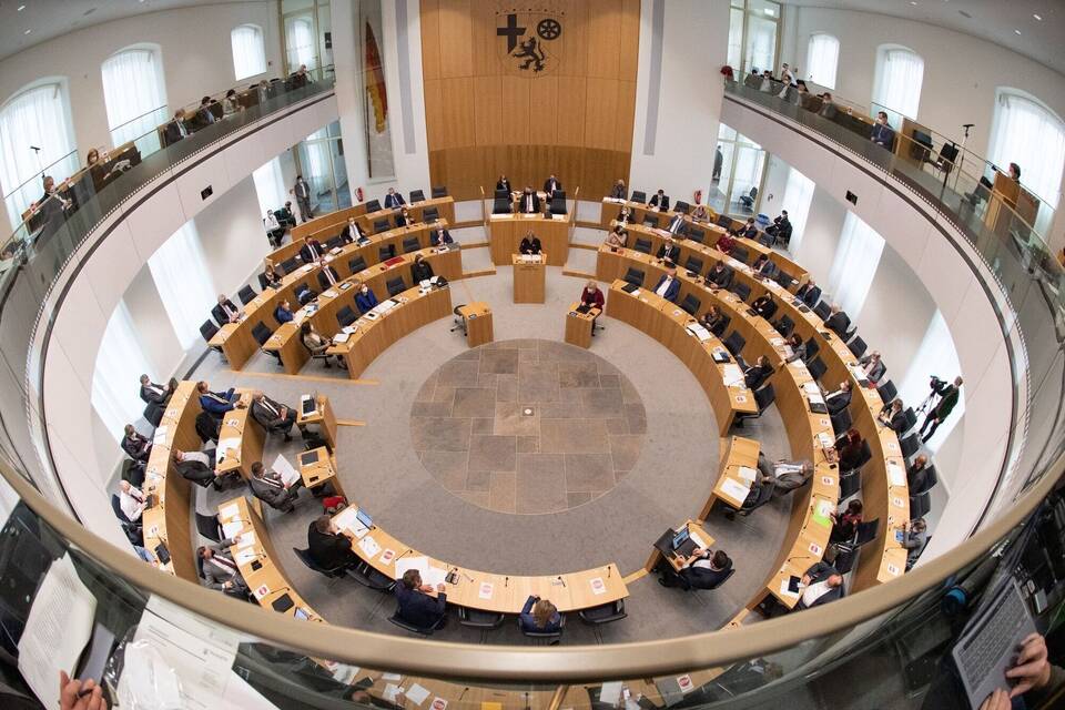 Landtag Rheinland-Pfalz
