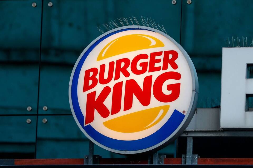 Burger King Burger King