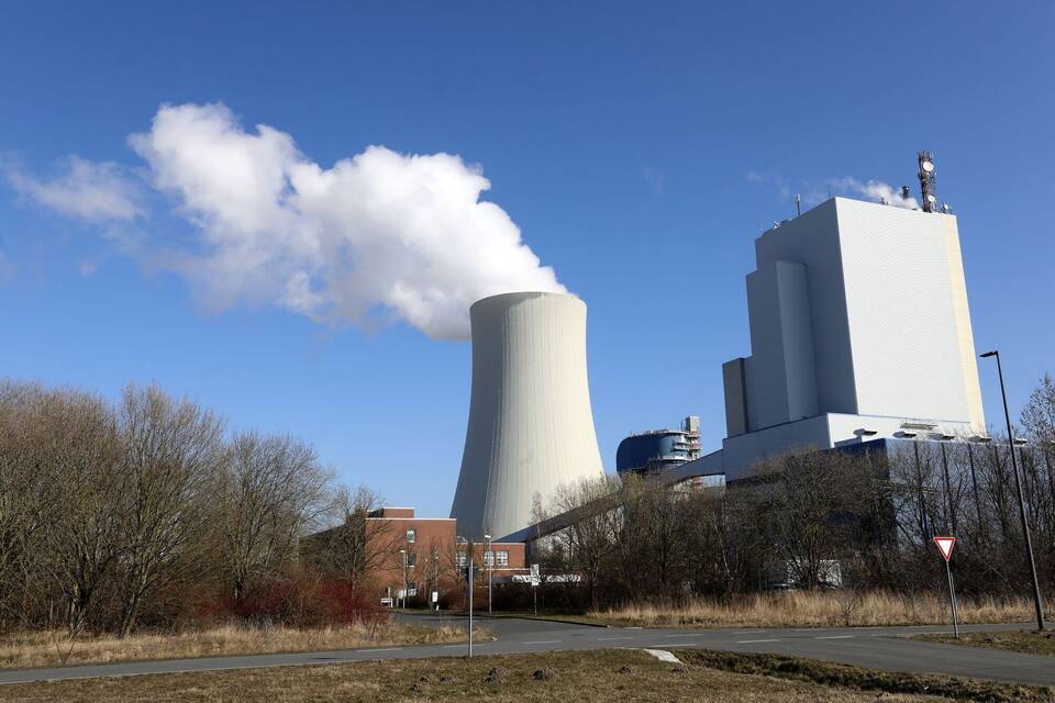 Steinkohlekraftwerk Rostock Steinkohlekraftwerk Rostock