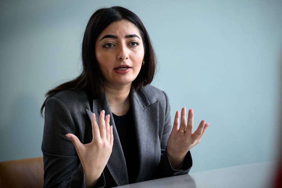 Reem Alabali-Radovan Reem Alabali-Radovan