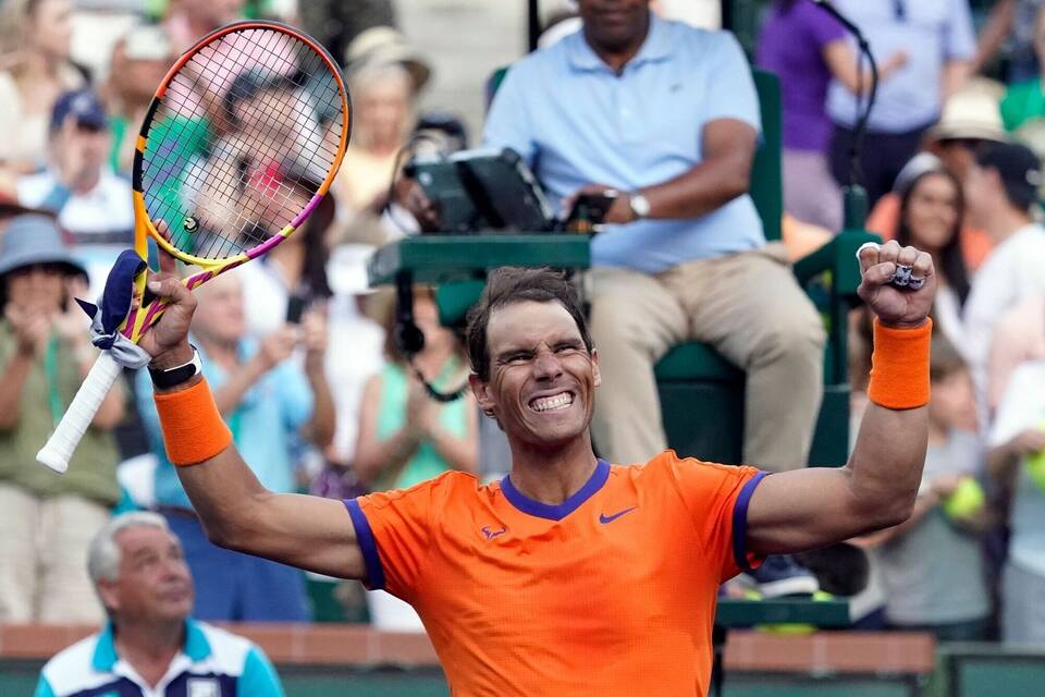 Rafael Nadal