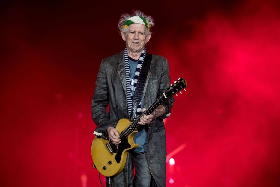 Keith Richards