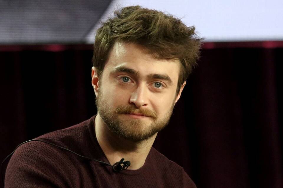 Daniel Radcliffe Daniel Radcliffe