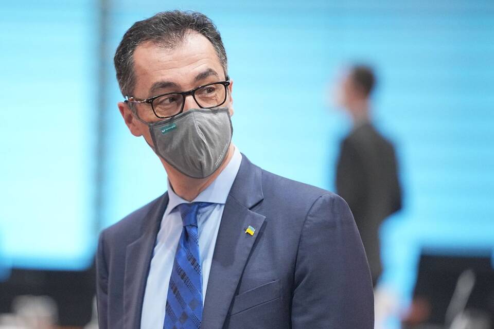 Cem Özdemir Cem Özdemir