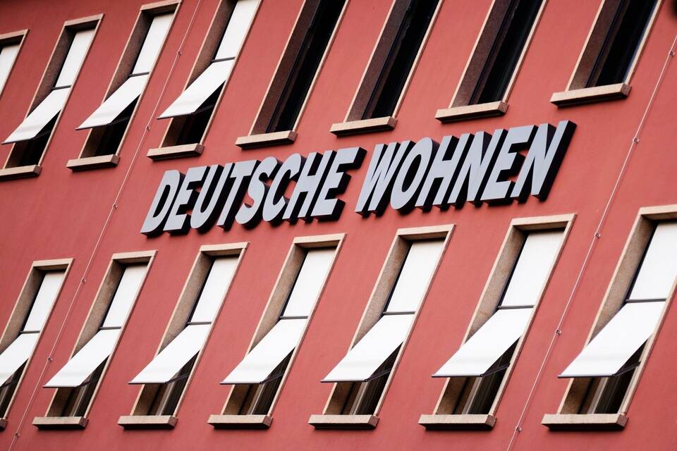 Deutsche Wohnen