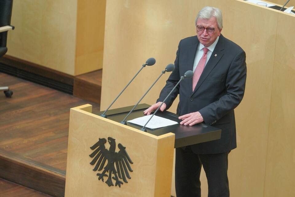 Volker Bouffier Volker Bouffier