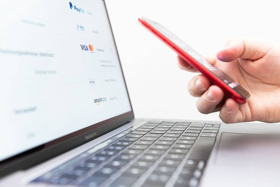 Zahlungen im Internet Zahlungen im Internet