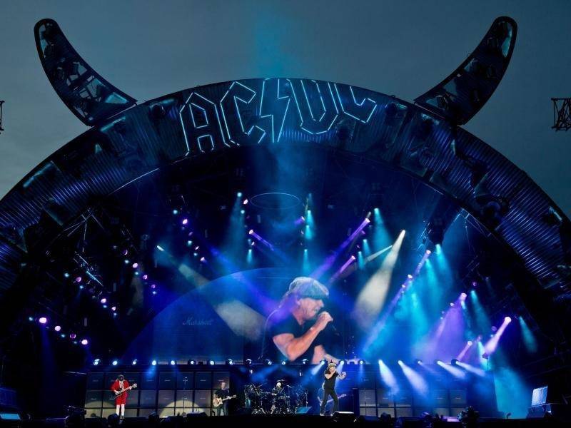 Konzert Ac Dc Konzert Ac Dc