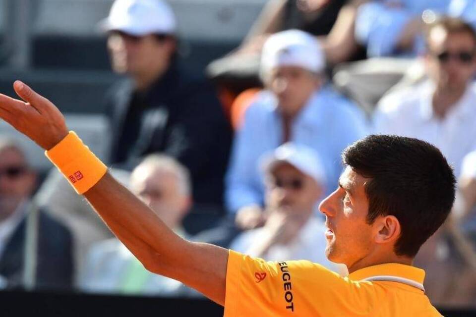 Novak Djokovic Novak Djokovic