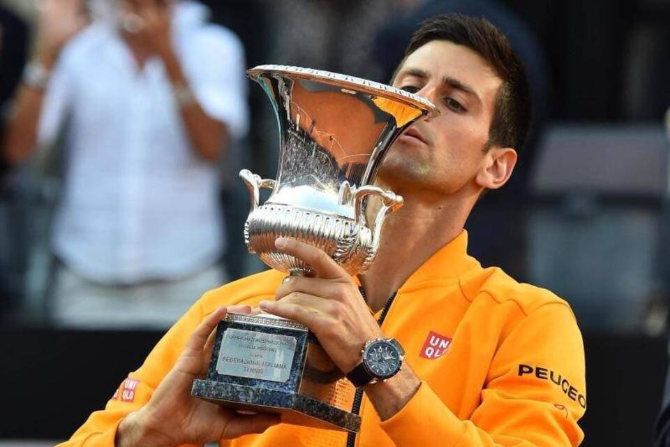 Novak Djokovic Novak Djokovic