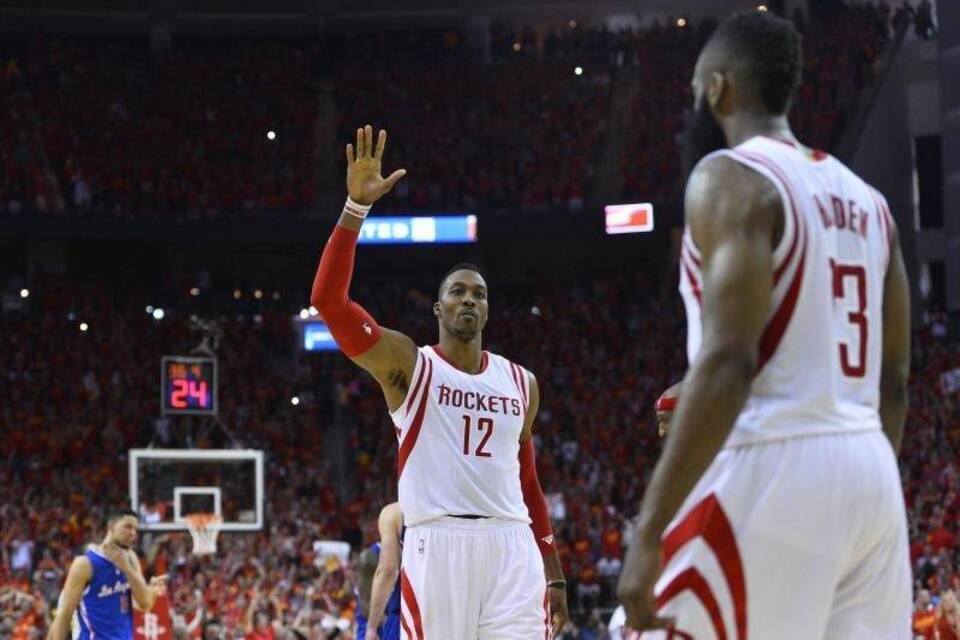 Rockets-Stars Rockets-Stars
