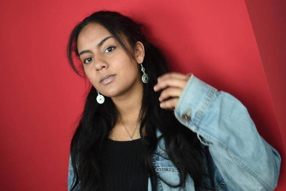Bibi Bourelly Bibi Bourelly