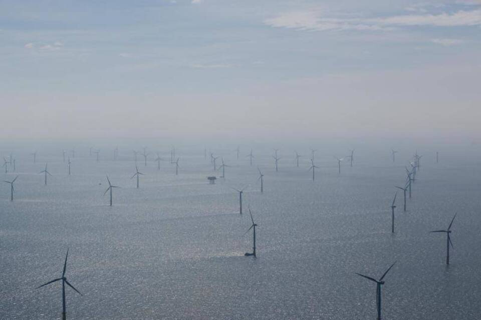 Windpark Windpark