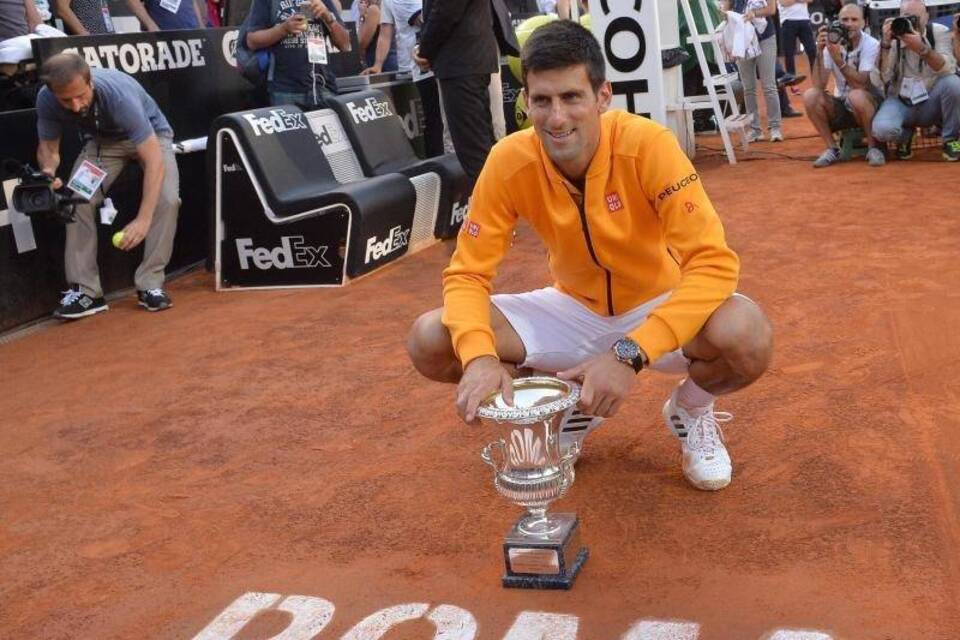 Novak Djokovic Novak Djokovic