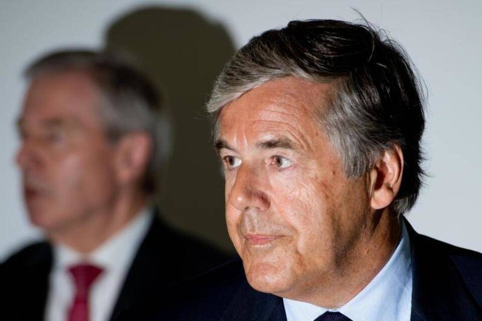 Deutsche-Bank-Manager Deutsche-Bank-Manager