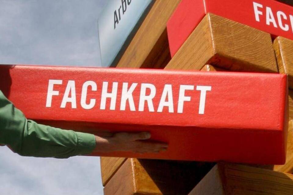 Fachkräftemangel Fachkräftemangel
