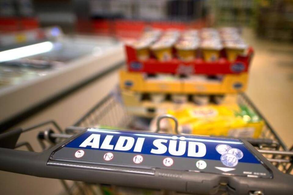 Aldi expandiert Aldi expandiert