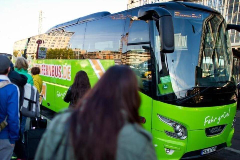 Fernbus