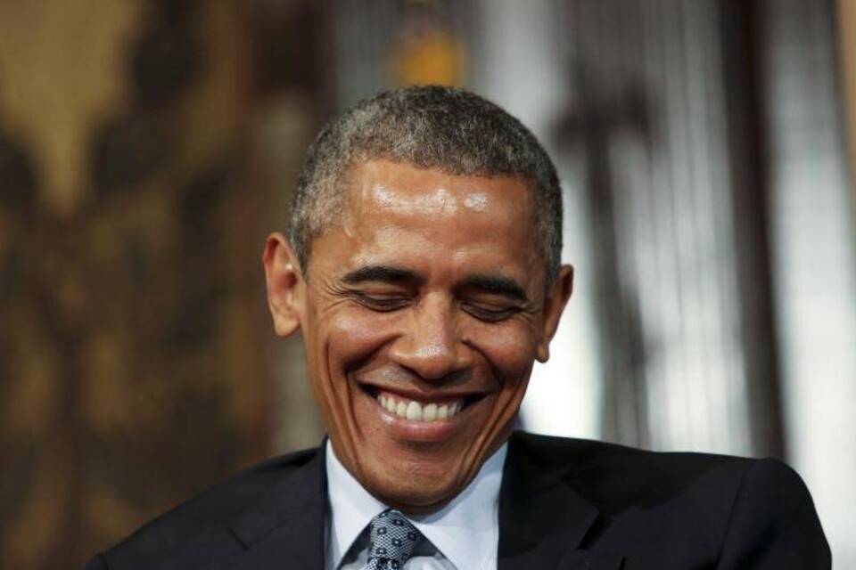 Barack Obama Barack Obama