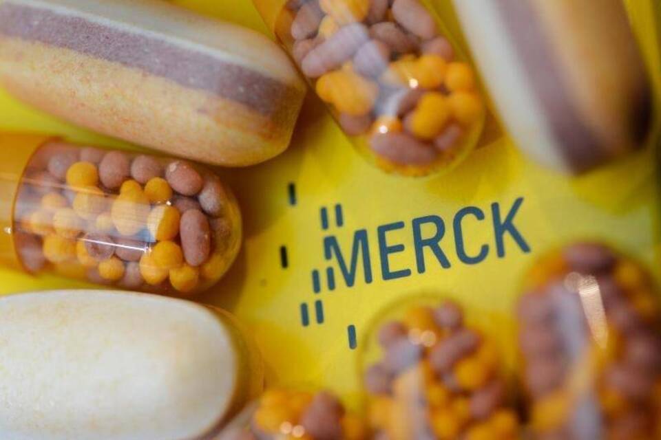 Merck-Logo Merck-Logo