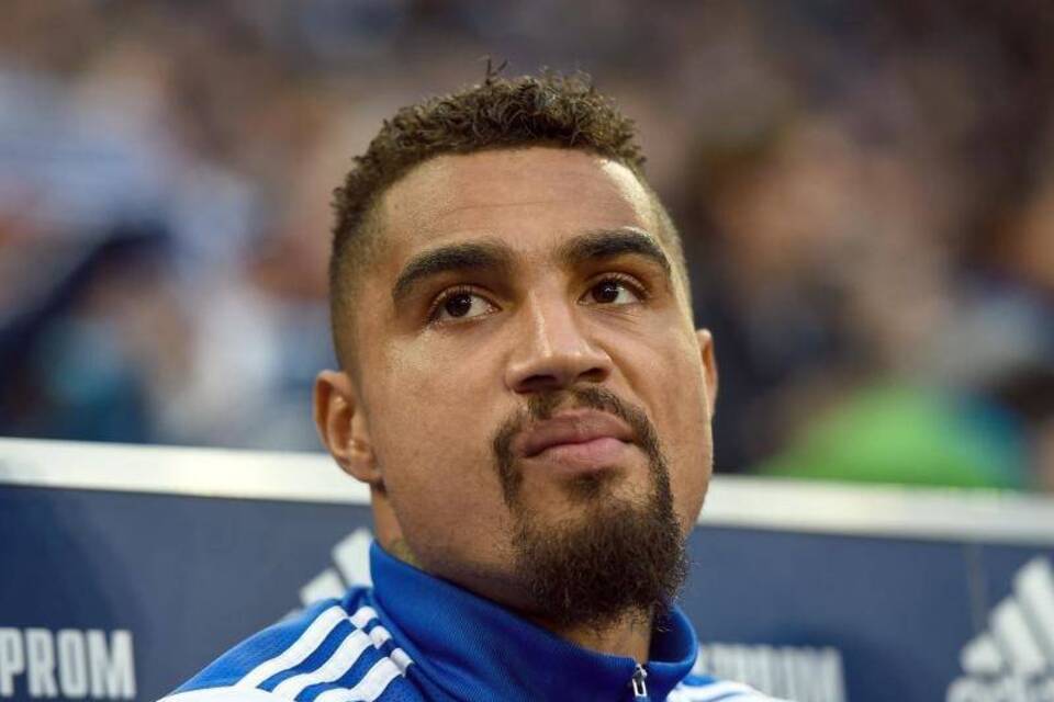 Kevin-Prince Boateng Kevin-Prince Boateng