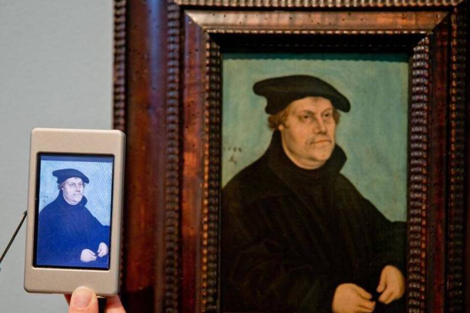 Cranach-Ausstellung im Germanischem Nationalmuseum Cranach-Ausstellung im Germanischem Nationalmuseum