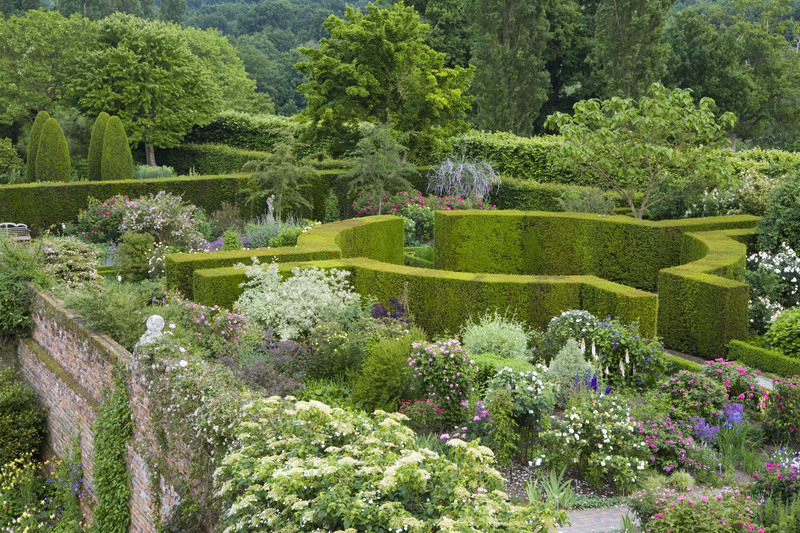 Gardening ist eine Kunst Die Gärten im Südosten Englands Reise RNZ