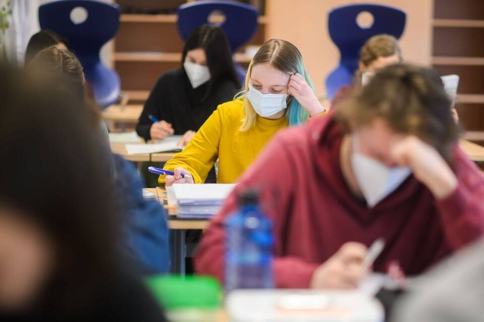 Masken Masken