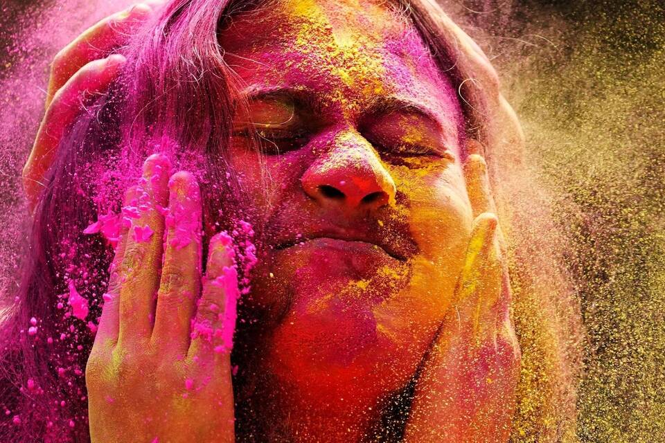 Holi-Fest Holi-Fest