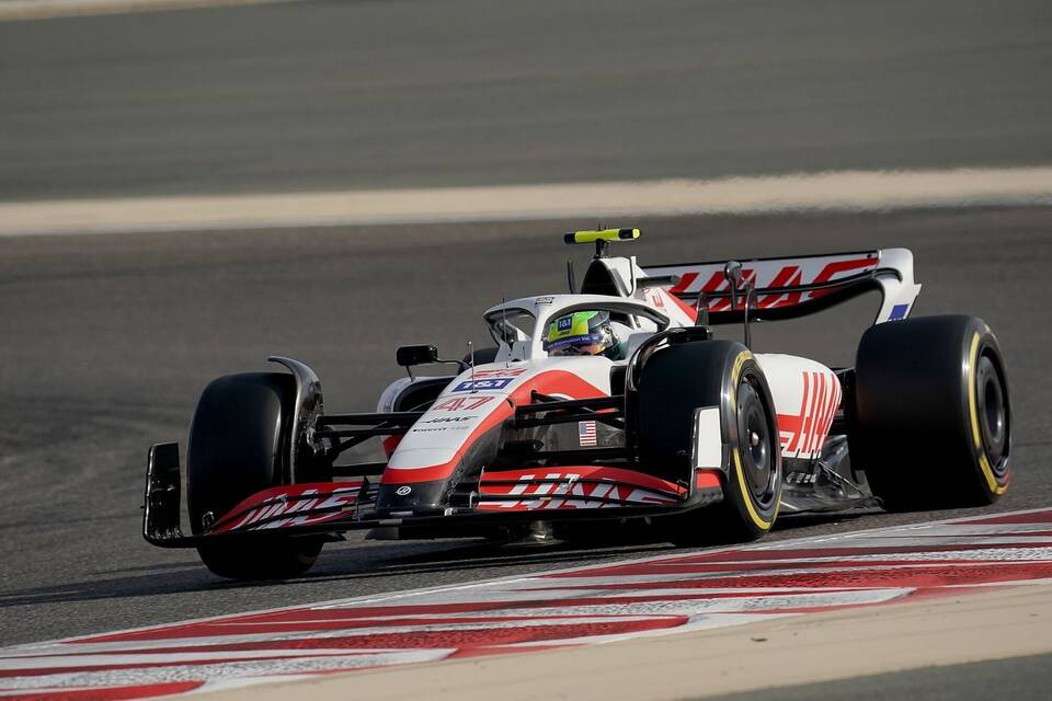 Mick Schumacher Mick Schumacher