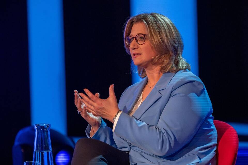 Anke Rehlinger (SPD) Anke Rehlinger (SPD)