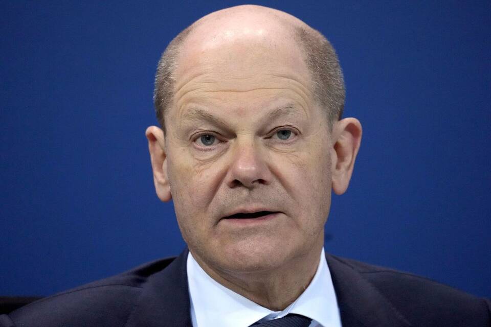 Olaf Scholz (SPD) Olaf Scholz (SPD)