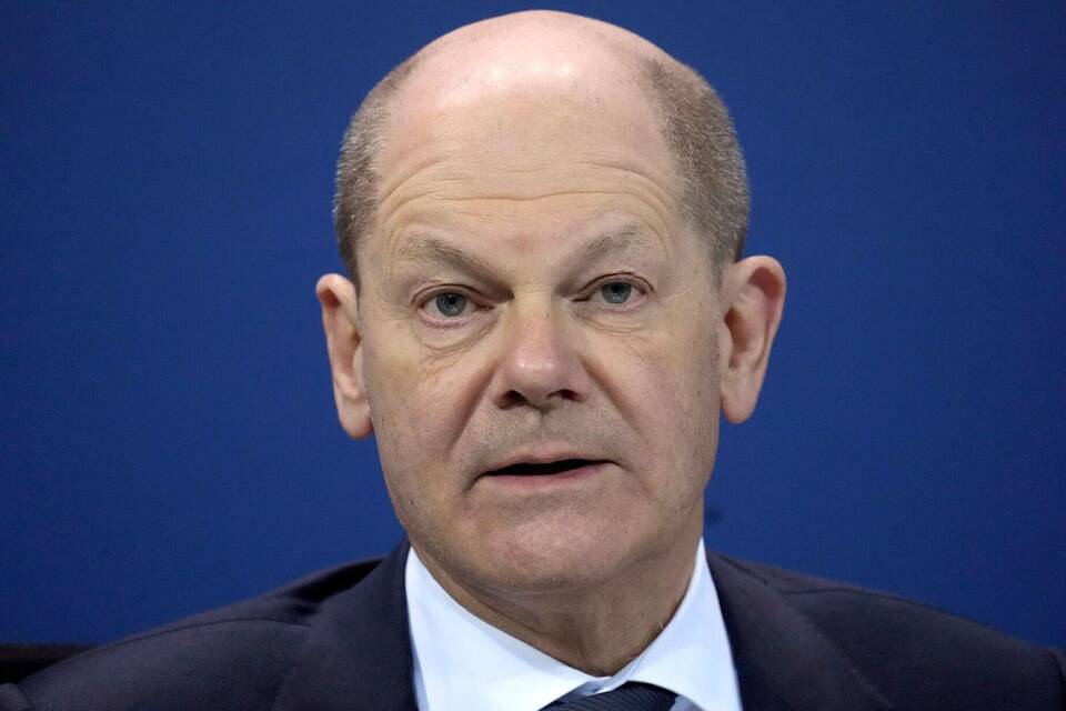 Olaf Scholz (SPD)