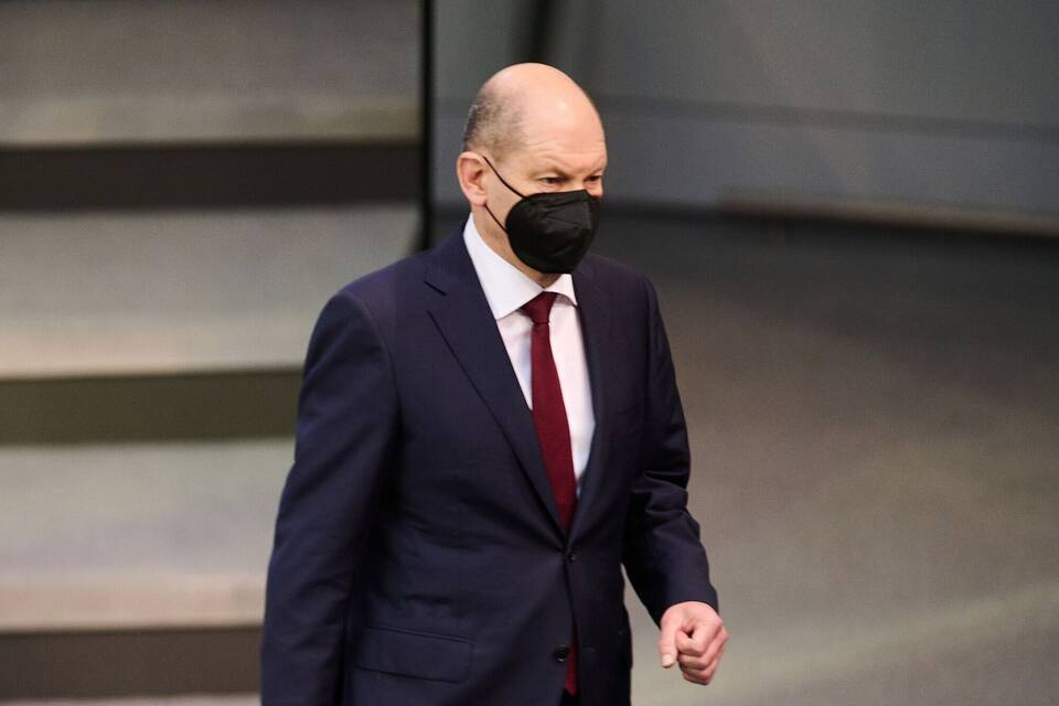 Olaf Scholz (SPD)