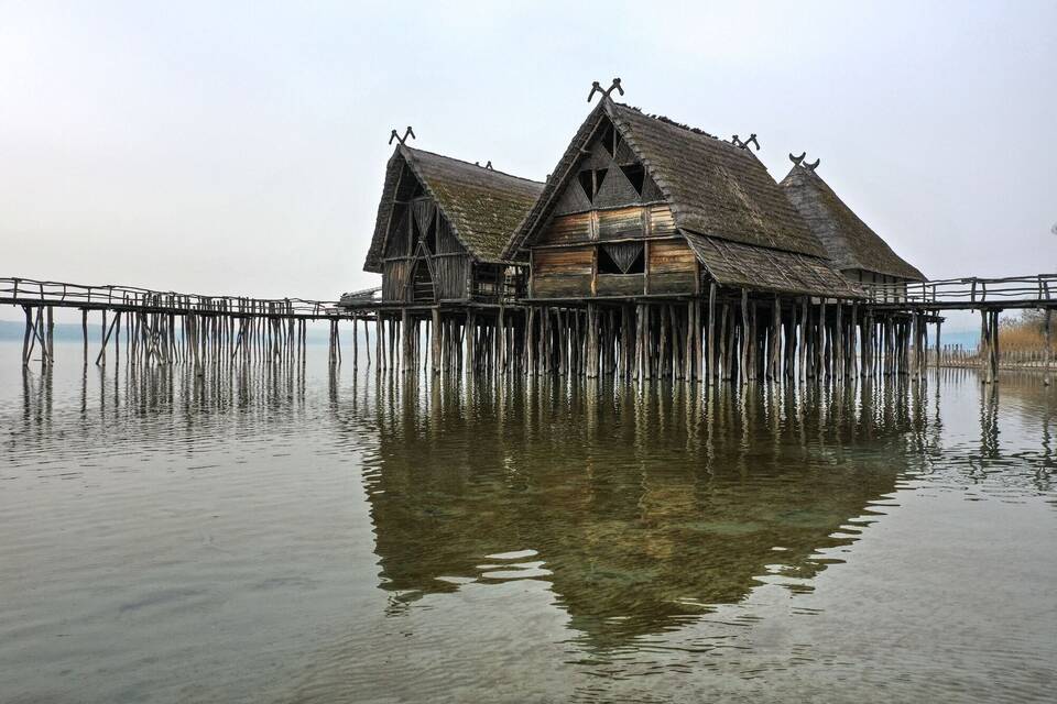 Pfahlbaumuseum startet in die Saison Pfahlbaumuseum startet in die Saison
