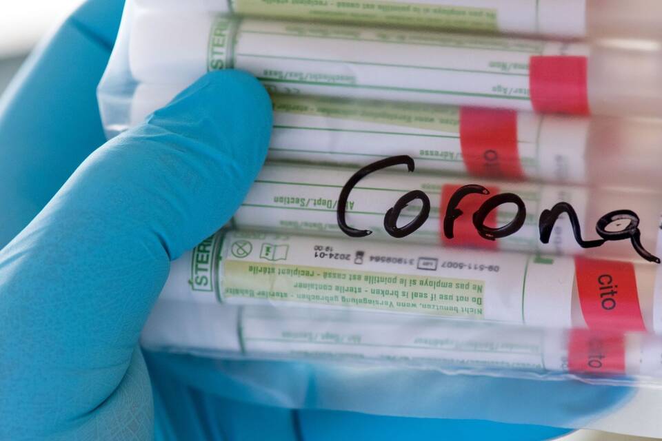 Corona-Tests Corona-Tests